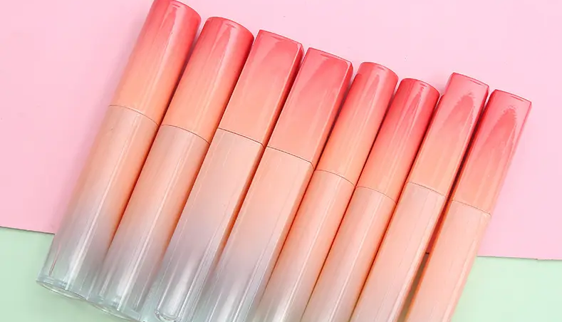 Creating a sense of luxury with lip gloss tube packaging