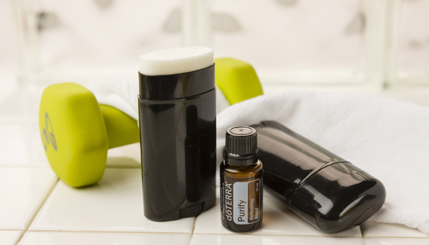 Did you know that deodorant canisters come in such sizes that you can choose from? 
