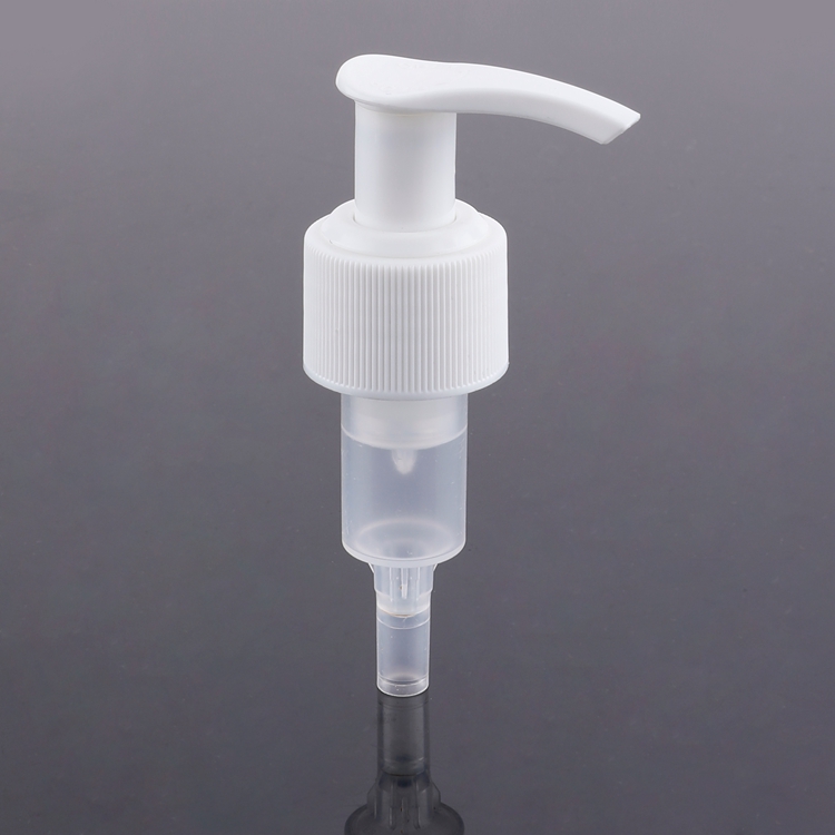 Outer Spring Customize Eco Friendly Liquid Factory Oem Odm High Quality Colorful 24/410 28/410 Plastic Shampoo Pump Lotion Pump