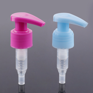 New Design Eco-friendly Customized Available 24/410 24/415 28/415 24/400 28/400 28/410 Plastic Left And Right Lock Lotion Pump