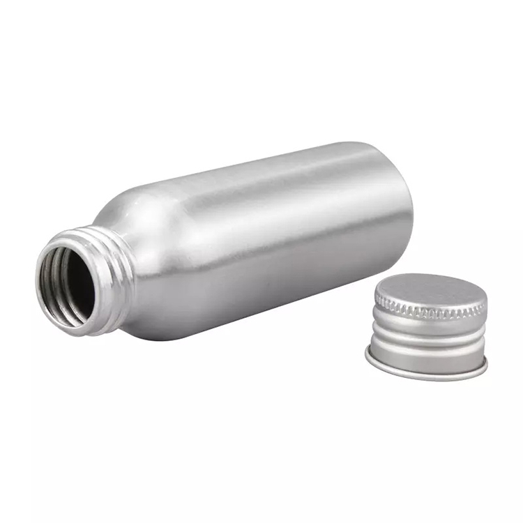 Morning Recovery Drink Aluminium Beverage Bottles