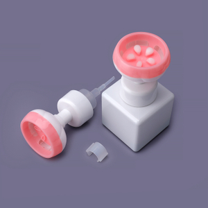 40mm 42mm Hand Soap Plastic Lotion Foam Pump Sprayer Pumps Flower Foam Pump