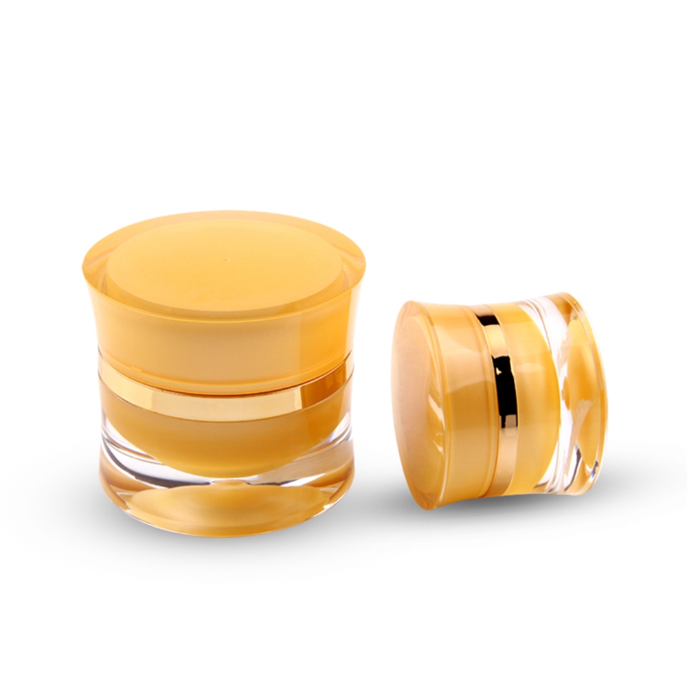 Cosmetic Custom 15ml Airless Pump Bottles Wholesale Airless Cosmetic Bottles Acrylic Airless Bottles Cosmetic Packaging