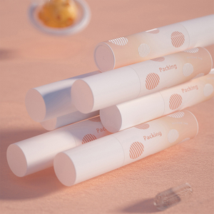 Made In China Sell Well Simplicity Biodegradable Clear Personalized Private Label Lip Gloss Tubes