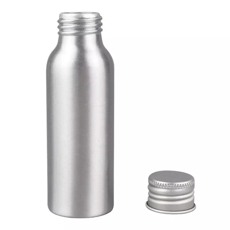 Rum Aluminum Liquor Bottles 