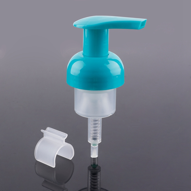 Wholesale 40/400 Hand Wash Pump Travel Foaming Soap Dispenser Foam Soap Dispenser for Home