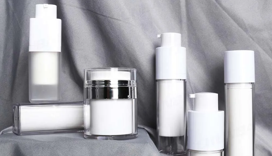 Check Out The Benefits Of Airless Bottle For Cosmetics