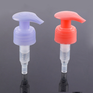 Left-Right Locked Customizable Luxury Empty 24/410 24/415 28/415 24/400 28/400 Plastic 28/410 Cosmetic Lotion Pump Cream Pump