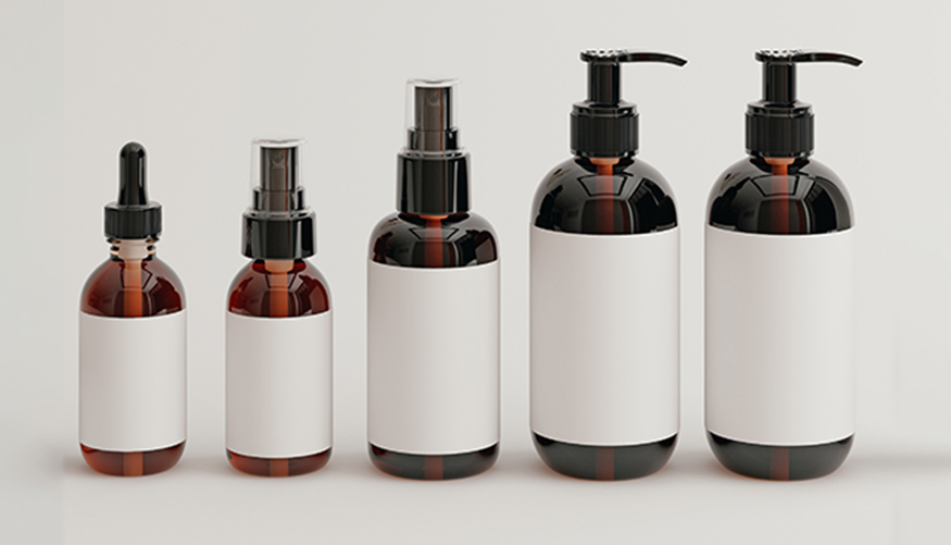 What are the advantages of cosmetic glass bottle packaging