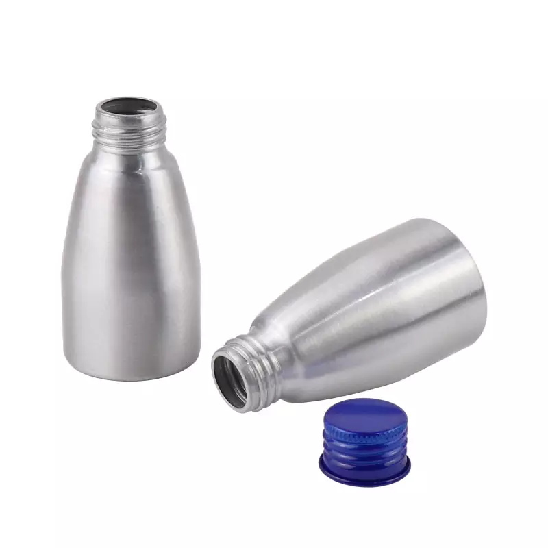 Morning Recovery Drink Aluminium Beverage Bottles