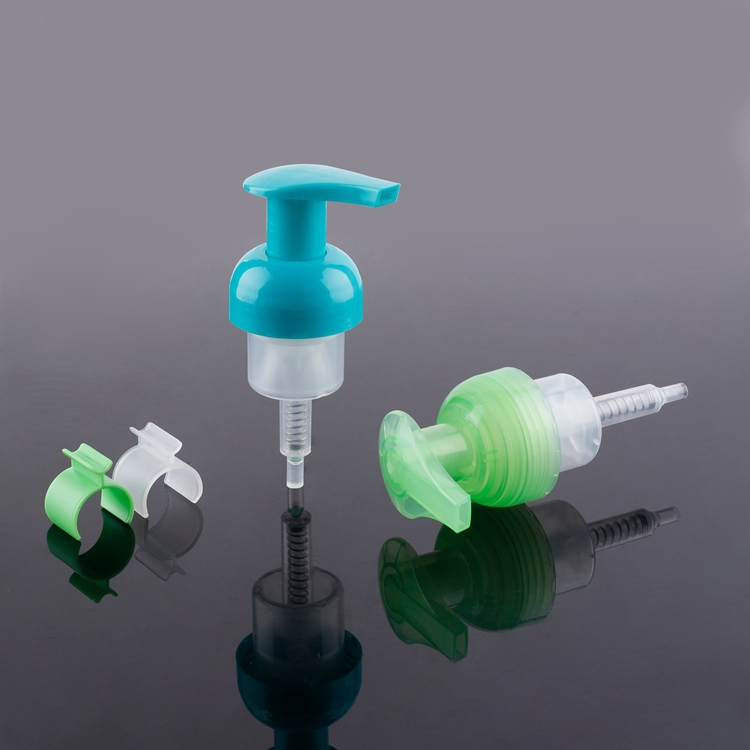 Wholesale 40/400 Hand Wash Pump Travel Foaming Soap Dispenser Foam Soap Dispenser for Home