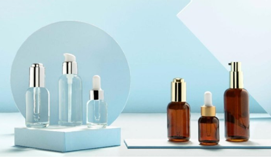 Do You Know the Advantages of the Glass Cosmetic Bottle?