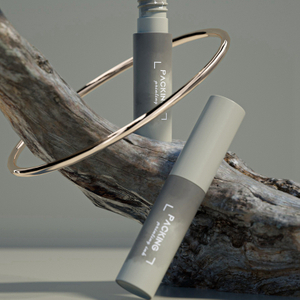 Wholesale Private Label Cosmetic Packaging ABS Container Personalized Free Sample Tube Empty Lip Gloss