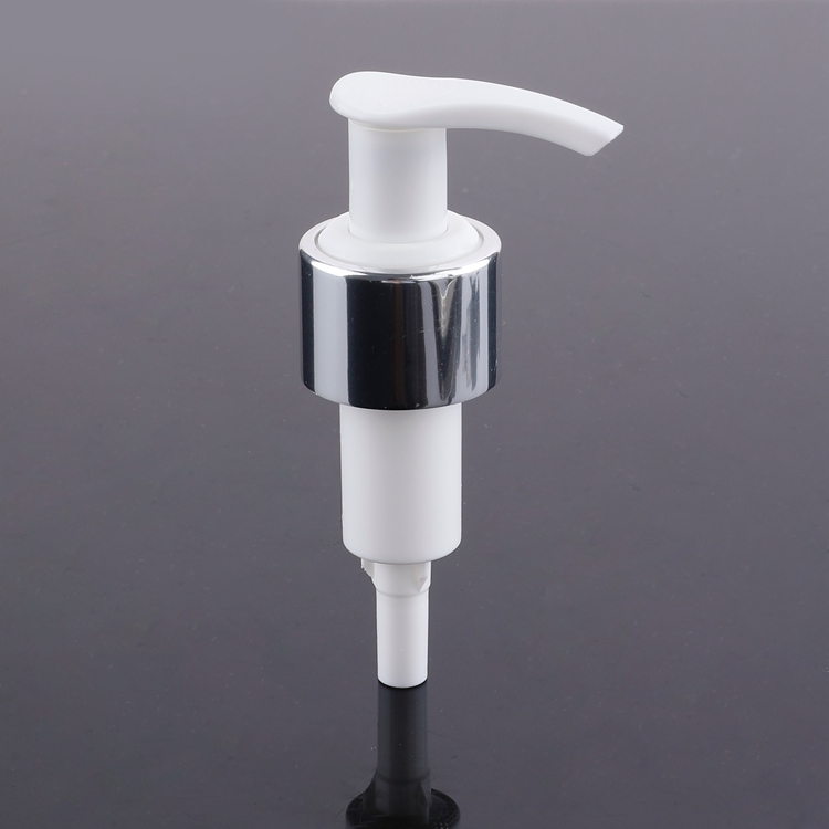 Outer Spring Customize Eco Friendly Liquid Factory Oem Odm High Quality Colorful 24/410 28/410 Plastic Shampoo Pump Lotion Pump