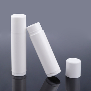 Wholesale High Quality Round Plastic PP Skin Care Packaging Antiperspirant PCR 15g Deodorant Stick Container