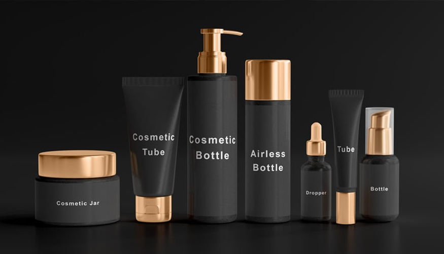 Do you know how cosmetic packaging usually prints logos?