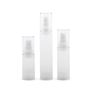 15ml 30ml 50ml Cream Cosmetic Lotion Liquid Oil Face Skin Care Pump Bottle
