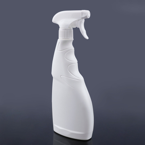 2022 New Arrival Fine Mist 200ml Empty Trigger All Plastic Sprayer Bottle for Kitchen Cleaning