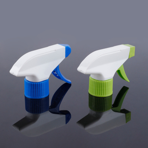 28/410 28/415 Clean Plastic Hand Spray Cap Foaming Trigger Spray Bottle