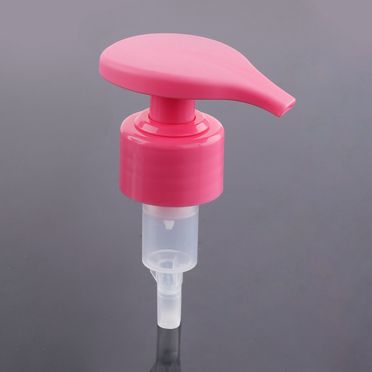 Outer Spring Customize New Design Eco-Friendly Customized Available Wholesale 24/410 28/410 Plastic Lotion Pump