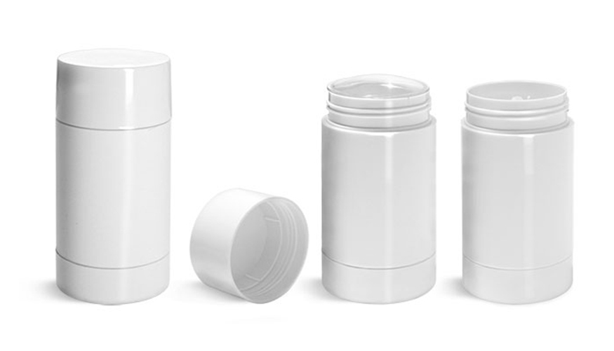 Deodorant bottle product development innovations