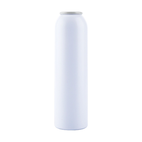 Aluminum Aerosol Can Custom LOGO