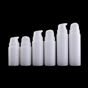 Portable Eye Cream 5ml 10ml 15ml Small Capacity Press Foundation Bottle Unique Airless Bottle